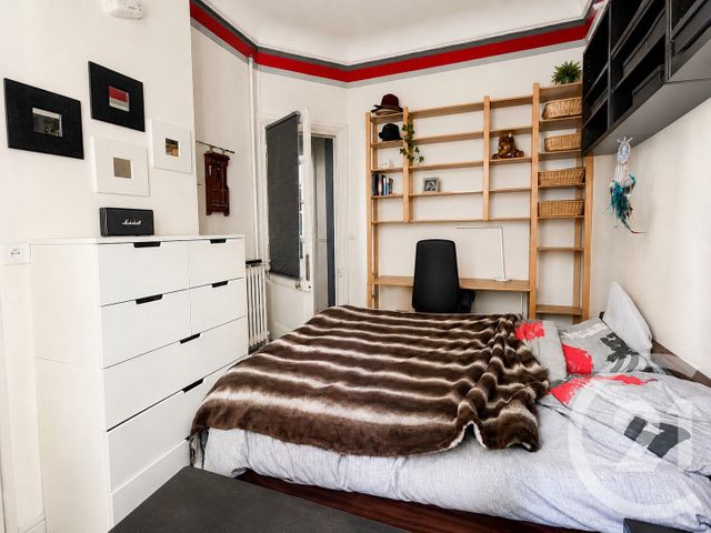 Appartement F4 à vendre - 4 pièces - 62.5 m2 - PARIS - 75013 - ILE-DE-FRANCE - Century 21 Arago - Les Gobelins