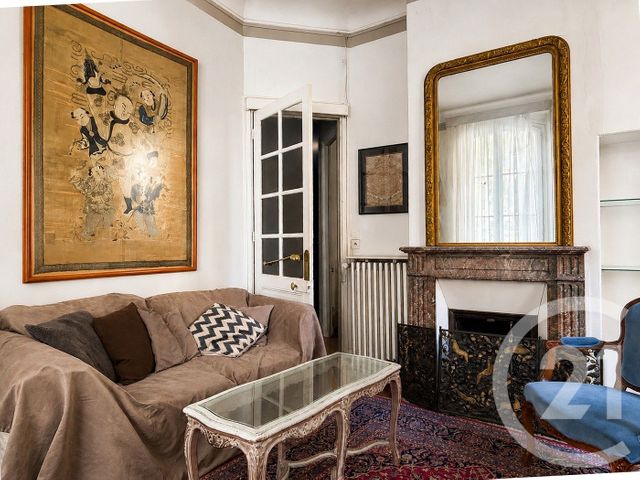 Appartement F4 à vendre - 4 pièces - 62.5 m2 - PARIS - 75013 - ILE-DE-FRANCE - Century 21 Arago - Les Gobelins