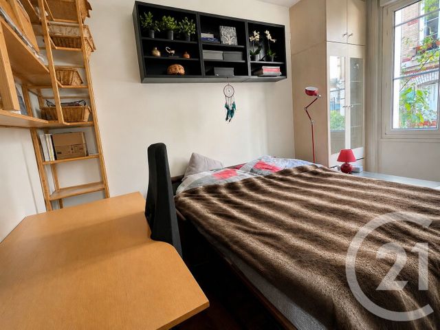 Appartement F4 à vendre - 4 pièces - 62.5 m2 - PARIS - 75013 - ILE-DE-FRANCE - Century 21 Arago - Les Gobelins