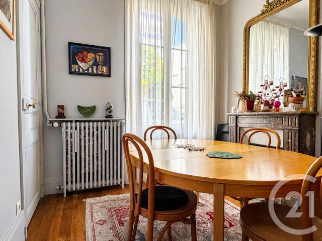 Appartement F4 à vendre - 4 pièces - 62.5 m2 - PARIS - 75013 - ILE-DE-FRANCE - Century 21 Arago - Les Gobelins