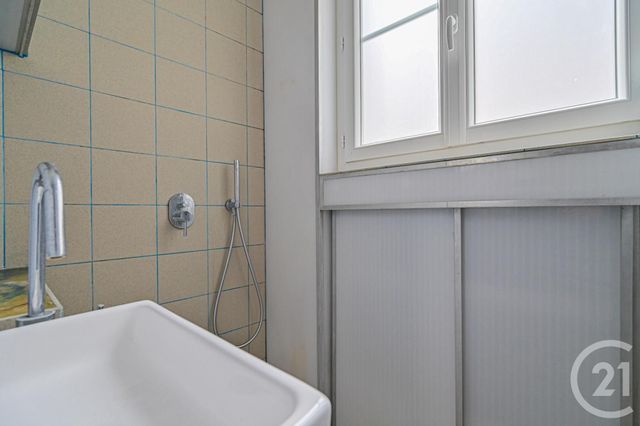 Appartement F3 à vendre - 3 pièces - 44.55 m2 - PARIS - 75013 - ILE-DE-FRANCE - Century 21 Arago - Les Gobelins