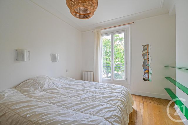 Appartement F3 à vendre - 3 pièces - 44.55 m2 - PARIS - 75013 - ILE-DE-FRANCE - Century 21 Arago - Les Gobelins