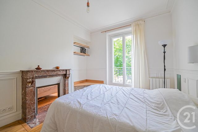 Appartement F3 à vendre - 3 pièces - 44.55 m2 - PARIS - 75013 - ILE-DE-FRANCE - Century 21 Arago - Les Gobelins