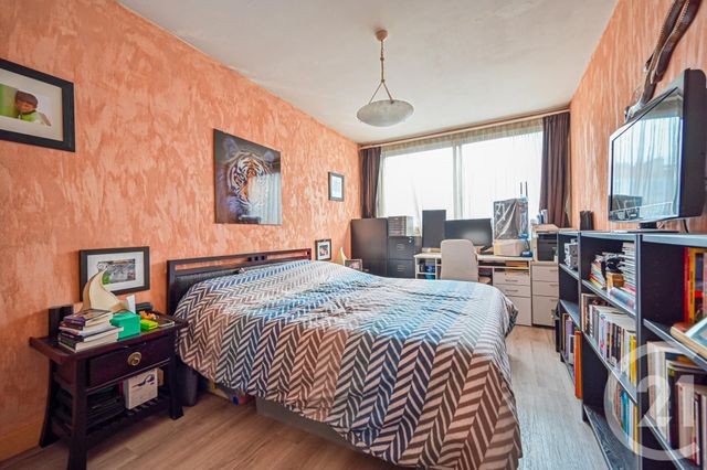 Appartement F3 à vendre - 3 pièces - 62.45 m2 - PARIS - 75013 - ILE-DE-FRANCE - Century 21 Arago - Les Gobelins