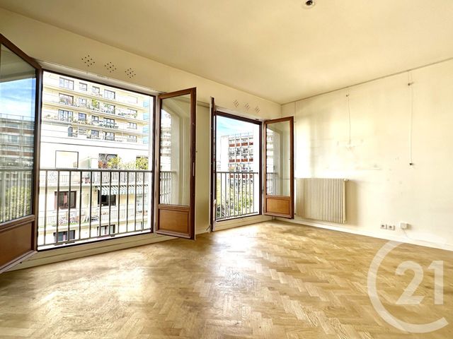 Appartement Studio à vendre - 1 pièce - 30.48 m2 - PARIS - 75013 - ILE-DE-FRANCE - Century 21 Arago - Les Gobelins