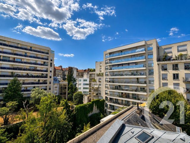 Appartement F2 à vendre - 2 pièces - 50.4 m2 - PARIS - 75013 - ILE-DE-FRANCE - Century 21 Arago - Les Gobelins