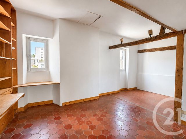 Appartement F2 à vendre - 2 pièces - 50.4 m2 - PARIS - 75013 - ILE-DE-FRANCE - Century 21 Arago - Les Gobelins