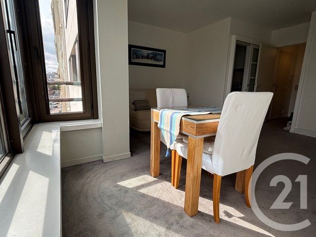 Appartement F1 à vendre - 1 pièce - 25.2 m2 - PARIS - 75013 - ILE-DE-FRANCE - Century 21 Arago - Les Gobelins