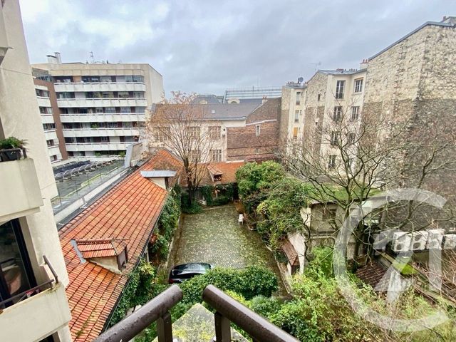 Appartement F2 à vendre - 2 pièces - 44.3 m2 - PARIS - 75005 - ILE-DE-FRANCE - Century 21 Arago - Les Gobelins