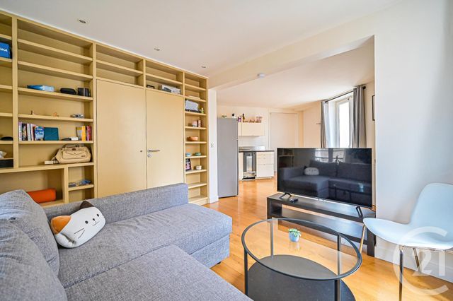 Appartement F2 à vendre PARIS