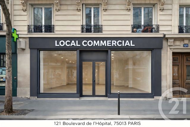 appartement - PARIS - 75013