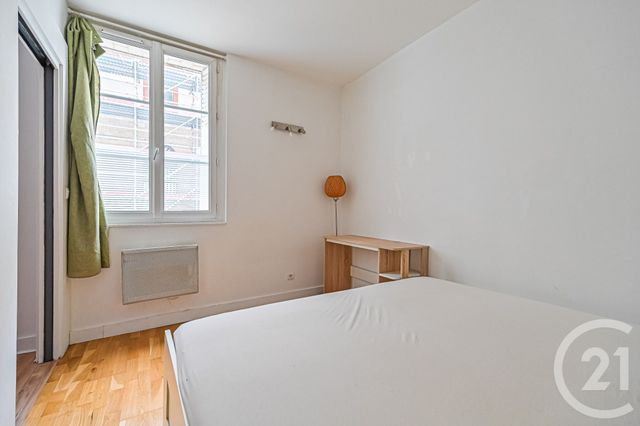 Appartement à vendre - 2 pièces - 29.52 m2 - PARIS - 75005 - ILE-DE-FRANCE - Century 21 Arago - Les Gobelins