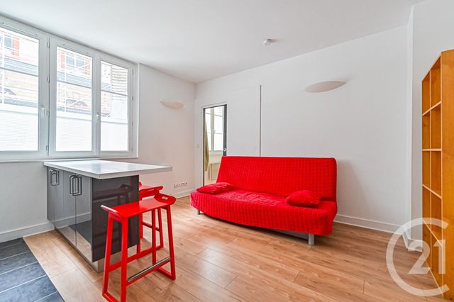 Appartement à vendre - 2 pièces - 29.52 m2 - PARIS - 75005 - ILE-DE-FRANCE - Century 21 Arago - Les Gobelins