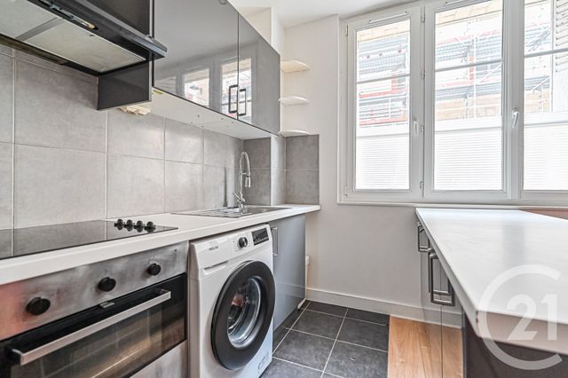 Appartement à vendre - 2 pièces - 29.52 m2 - PARIS - 75005 - ILE-DE-FRANCE - Century 21 Arago - Les Gobelins