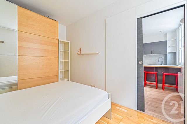 Appartement à vendre - 2 pièces - 29.52 m2 - PARIS - 75005 - ILE-DE-FRANCE - Century 21 Arago - Les Gobelins
