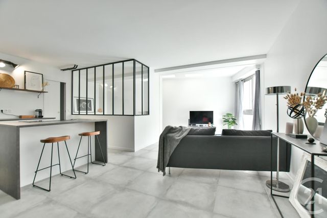 appartement - PARIS - 75013