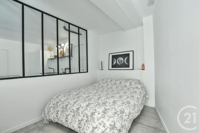 Appartement F2 à vendre - 2 pièces - 46.68 m2 - PARIS - 75013 - ILE-DE-FRANCE - Century 21 Arago - Les Gobelins