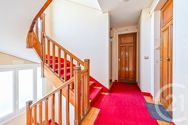 Appartement F2 à vendre - 2 pièces - 34.31 m2 - PARIS - 75013 - ILE-DE-FRANCE - Century 21 Arago - Les Gobelins