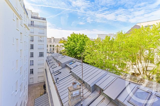 Appartement F2 à vendre - 2 pièces - 34.31 m2 - PARIS - 75013 - ILE-DE-FRANCE - Century 21 Arago - Les Gobelins