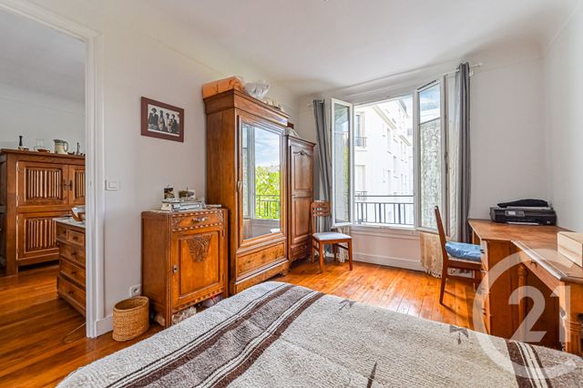 Appartement F2 à vendre - 2 pièces - 34.31 m2 - PARIS - 75013 - ILE-DE-FRANCE - Century 21 Arago - Les Gobelins
