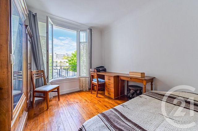 Appartement F2 à vendre - 2 pièces - 34.31 m2 - PARIS - 75013 - ILE-DE-FRANCE - Century 21 Arago - Les Gobelins