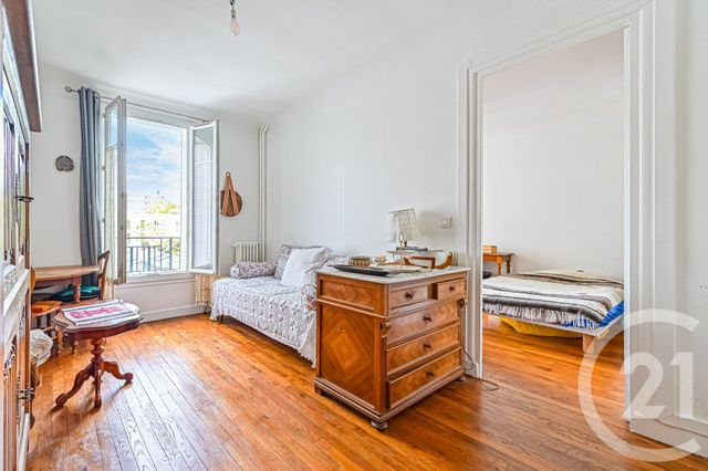 Appartement F2 à vendre PARIS