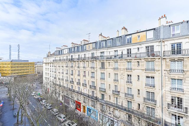 Appartement F1 à vendre - 1 pièce - 28.51 m2 - PARIS - 75013 - ILE-DE-FRANCE - Century 21 Arago - Les Gobelins