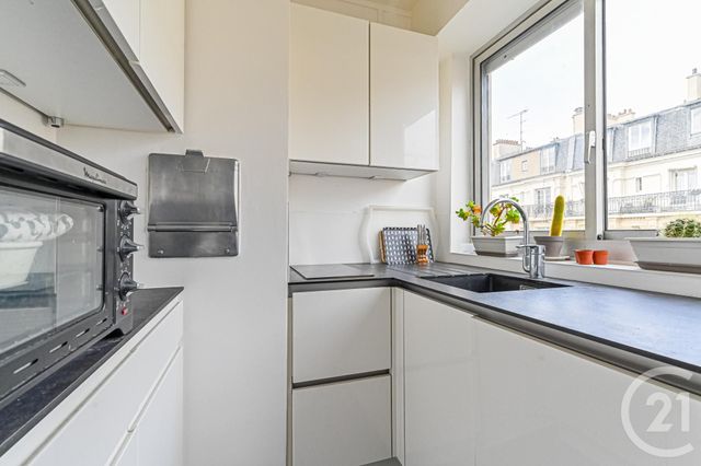 Appartement F1 à vendre - 1 pièce - 28.51 m2 - PARIS - 75013 - ILE-DE-FRANCE - Century 21 Arago - Les Gobelins