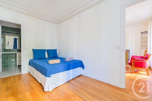 Appartement F2 à vendre - 2 pièces - 39.39 m2 - PARIS - 75013 - ILE-DE-FRANCE - Century 21 Arago - Les Gobelins