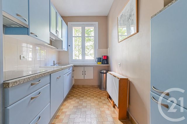Appartement F2 à vendre - 2 pièces - 39.39 m2 - PARIS - 75013 - ILE-DE-FRANCE - Century 21 Arago - Les Gobelins