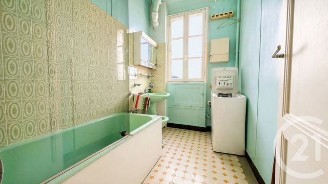 Appartement F3 à vendre - 3 pièces - 71.61 m2 - PARIS - 75013 - ILE-DE-FRANCE - Century 21 Arago - Les Gobelins