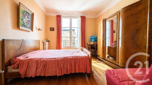 Appartement F3 à vendre - 3 pièces - 71.61 m2 - PARIS - 75013 - ILE-DE-FRANCE - Century 21 Arago - Les Gobelins
