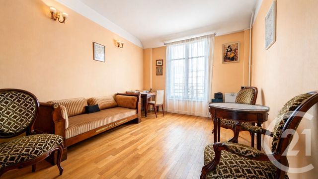 Appartement F3 à vendre - 3 pièces - 71.61 m2 - PARIS - 75013 - ILE-DE-FRANCE - Century 21 Arago - Les Gobelins