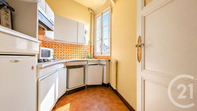 Appartement F3 à vendre - 3 pièces - 71.61 m2 - PARIS - 75013 - ILE-DE-FRANCE - Century 21 Arago - Les Gobelins
