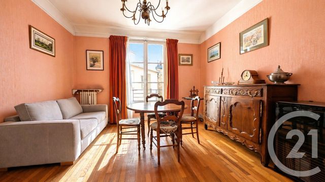 Appartement F3 à vendre PARIS