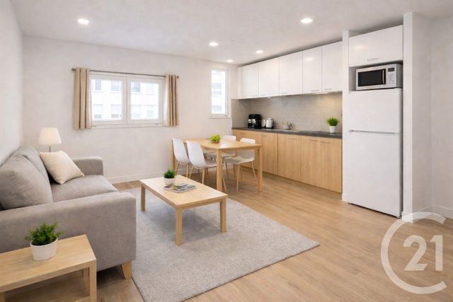 appartement - PARIS - 75013