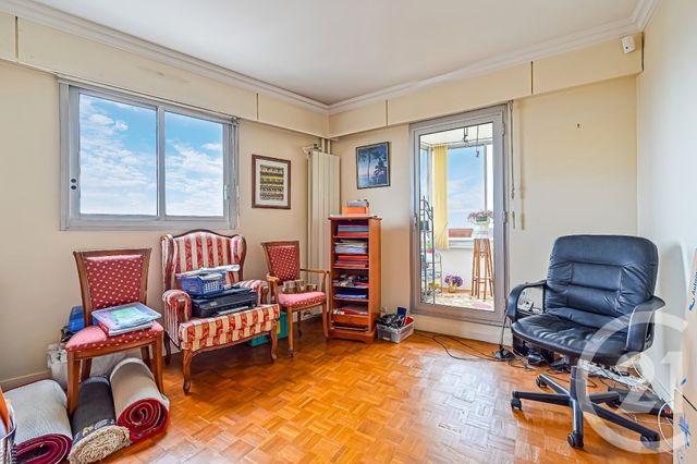 Appartement F5 à vendre - 5 pièces - 149.48 m2 - PARIS - 75013 - ILE-DE-FRANCE - Century 21 Arago - Les Gobelins