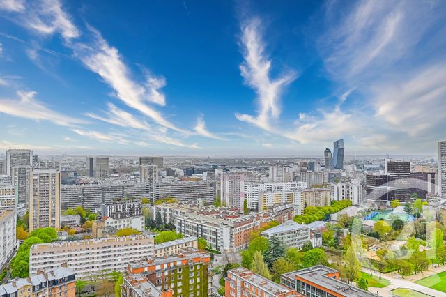 Appartement F5 à vendre - 5 pièces - 149.48 m2 - PARIS - 75013 - ILE-DE-FRANCE - Century 21 Arago - Les Gobelins