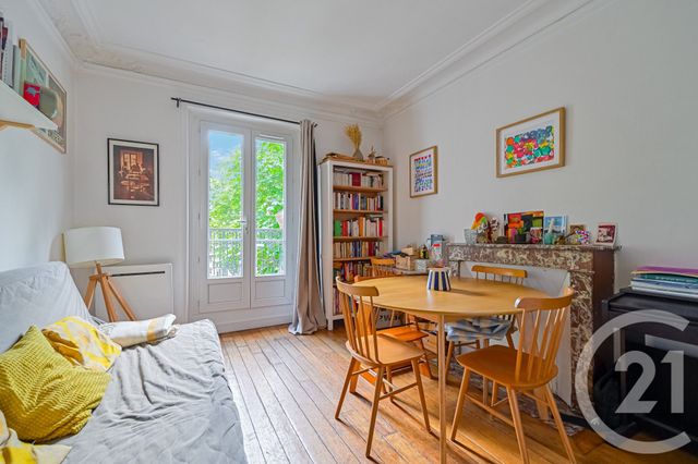 appartement - PARIS - 75013