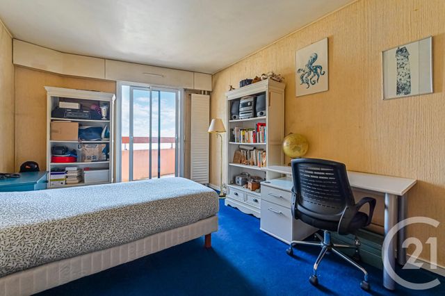 Appartement F3 à vendre - 3 pièces - 90.54 m2 - PARIS - 75013 - ILE-DE-FRANCE - Century 21 Arago - Les Gobelins