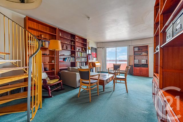Appartement F3 à vendre PARIS