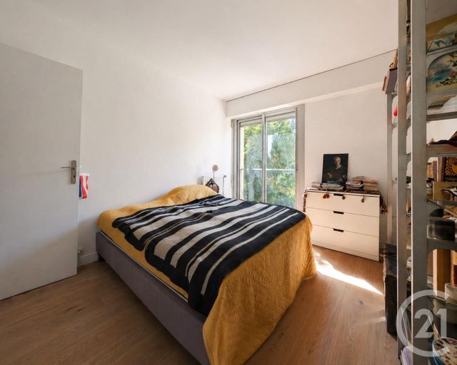 Appartement F3 à vendre - 3 pièces - 57.4 m2 - PARIS - 75013 - ILE-DE-FRANCE - Century 21 Arago - Les Gobelins