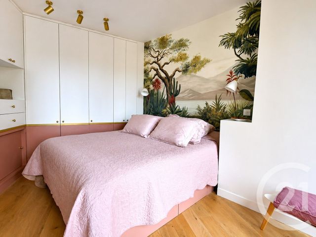 Appartement F2 à vendre - 2 pièces - 39.6 m2 - PARIS - 75013 - ILE-DE-FRANCE - Century 21 Arago - Les Gobelins