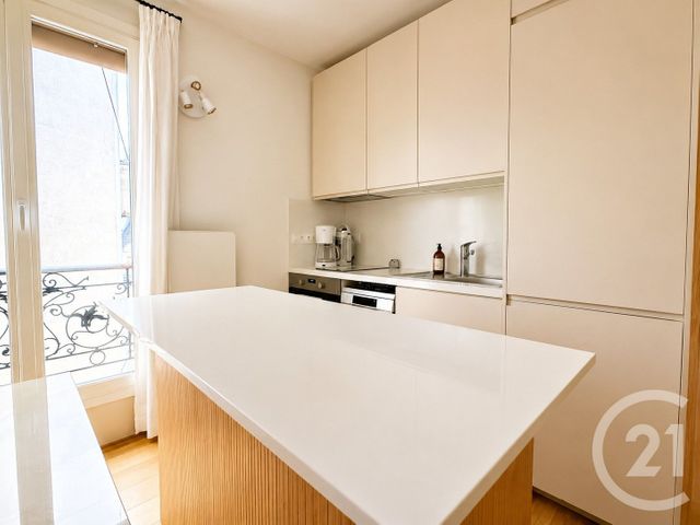 Appartement F2 à vendre - 2 pièces - 39.6 m2 - PARIS - 75013 - ILE-DE-FRANCE - Century 21 Arago - Les Gobelins