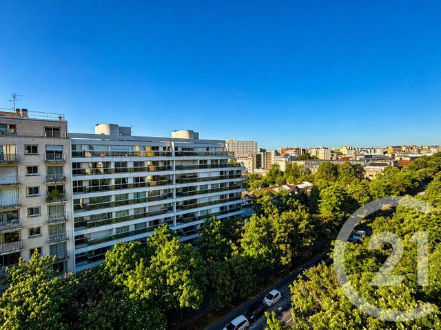 Appartement F2 à vendre - 2 pièces - 58.12 m2 - PARIS - 75013 - ILE-DE-FRANCE - Century 21 Arago - Les Gobelins