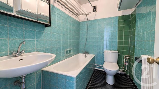 Appartement F1 à vendre - 1 pièce - 36.72 m2 - PARIS - 75014 - ILE-DE-FRANCE - Century 21 Arago - Les Gobelins