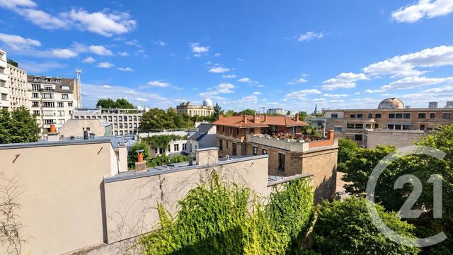 Appartement F1 à vendre - 1 pièce - 36.72 m2 - PARIS - 75014 - ILE-DE-FRANCE - Century 21 Arago - Les Gobelins