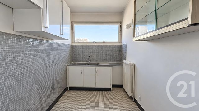 Appartement F1 à vendre - 1 pièce - 36.72 m2 - PARIS - 75014 - ILE-DE-FRANCE - Century 21 Arago - Les Gobelins
