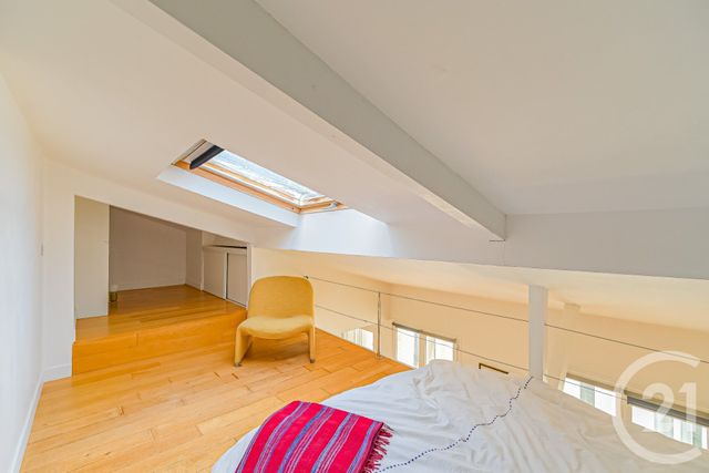 Appartement F2 à vendre - 2 pièces - 31.1 m2 - PARIS - 75013 - ILE-DE-FRANCE - Century 21 Arago - Les Gobelins