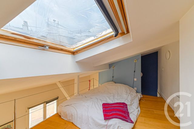 Appartement F2 à vendre - 2 pièces - 31.1 m2 - PARIS - 75013 - ILE-DE-FRANCE - Century 21 Arago - Les Gobelins